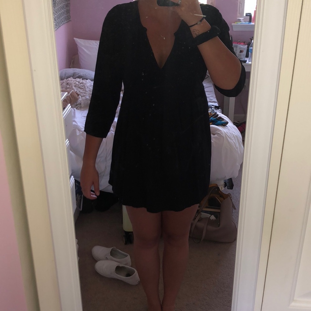 Black dress. Size medium